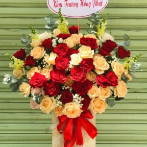 Hoa Tươi Tặng Sinh Nhật - OA103